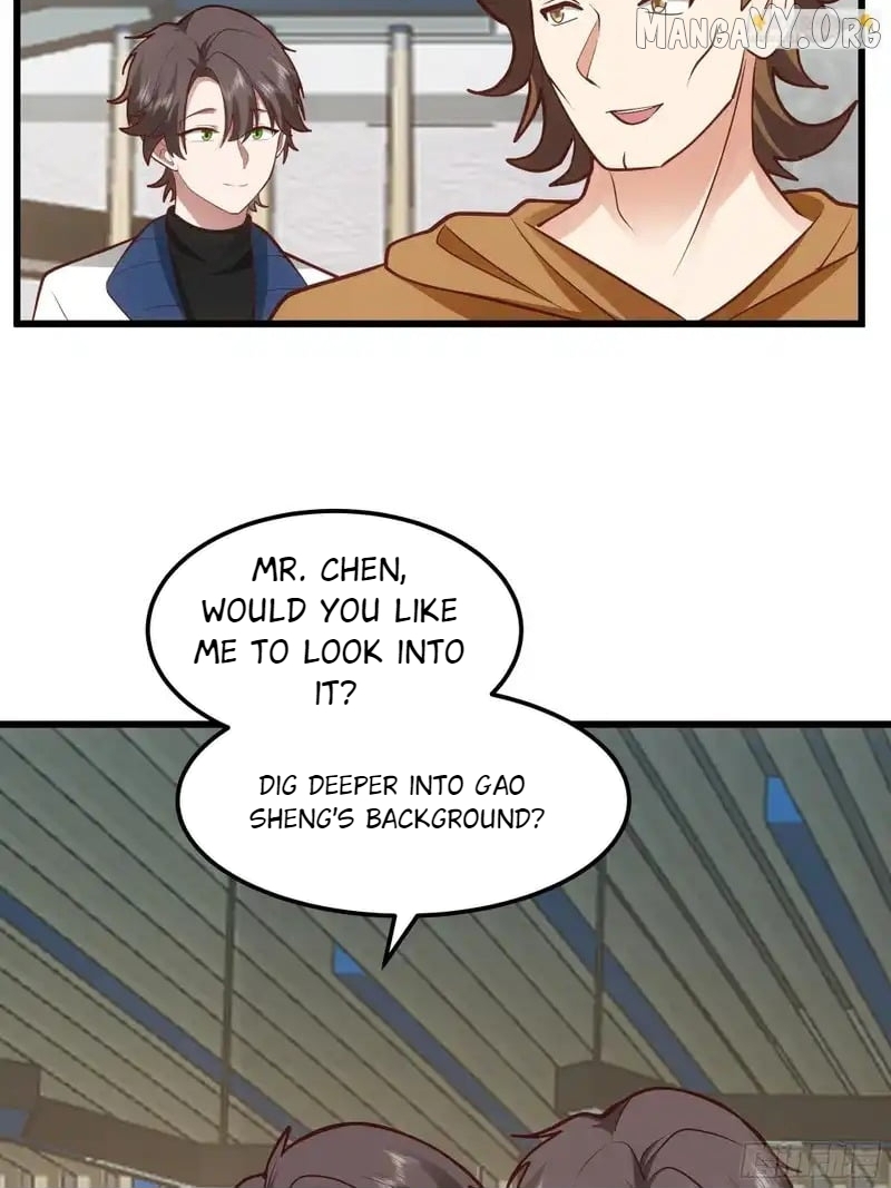 I Really Don’t Want to be Reborn Chapter 466 - page 42